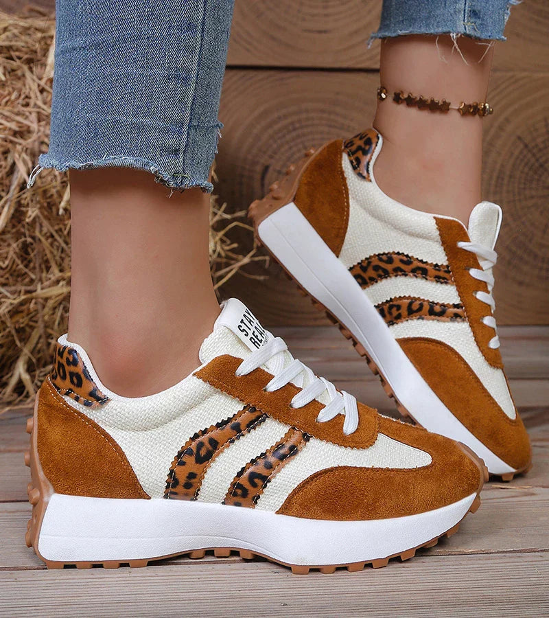DELACROSA | Ergo Comfort Sneakers