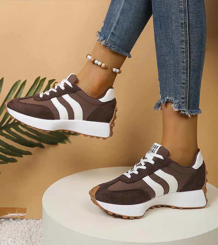 DELACROSA | Ergo Comfort Sneakers