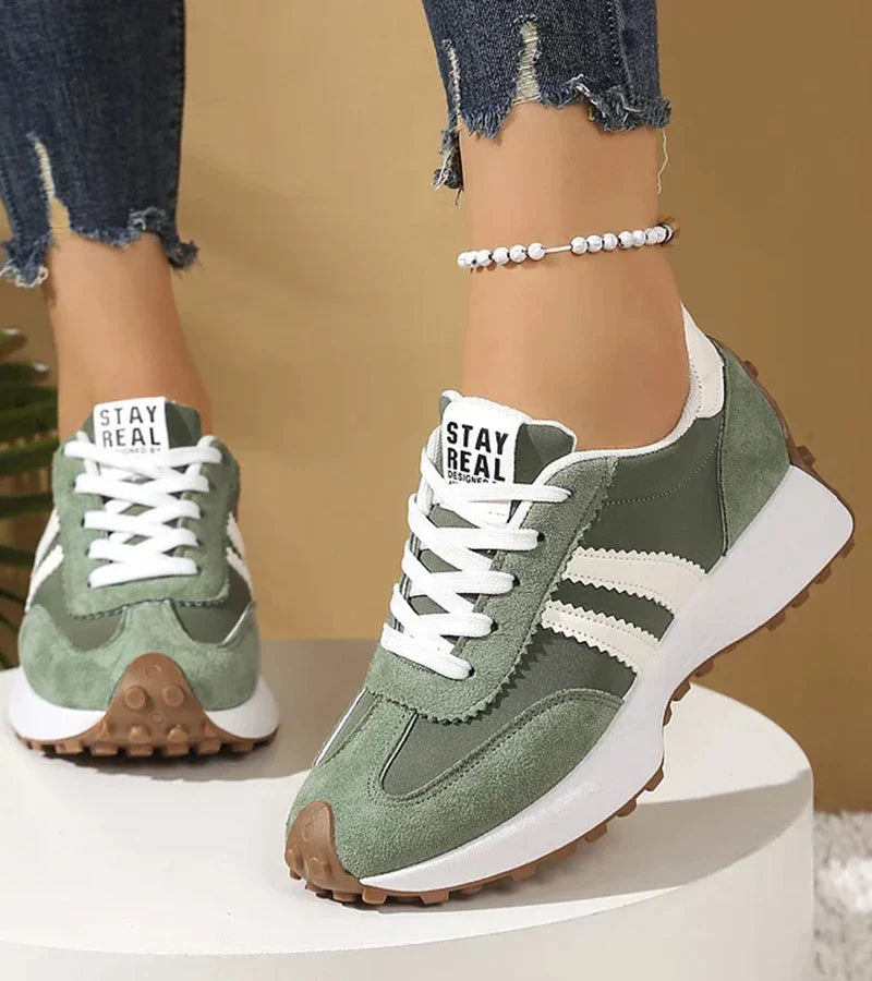 DELACROSA | Ergo Comfort Sneakers