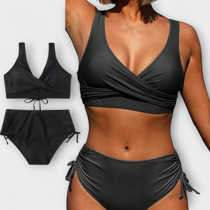 Irena | Elegant Two-Piece Bikini That Enhances Your Figure