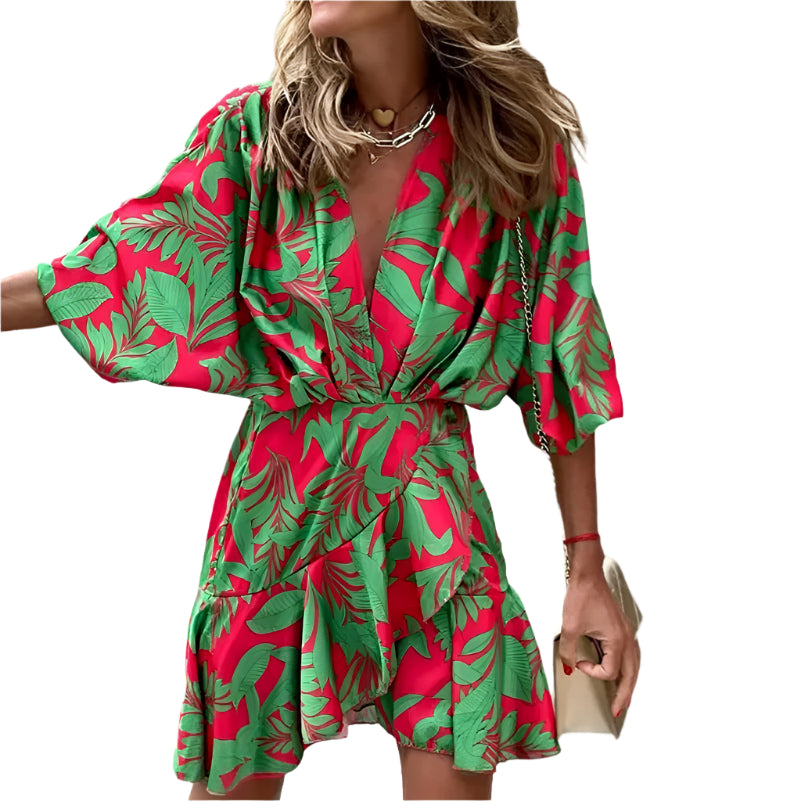 Dolly Long Dress for Women – Elegant & Comfortable for Evenings, Weddings & Chic Everyday Wear