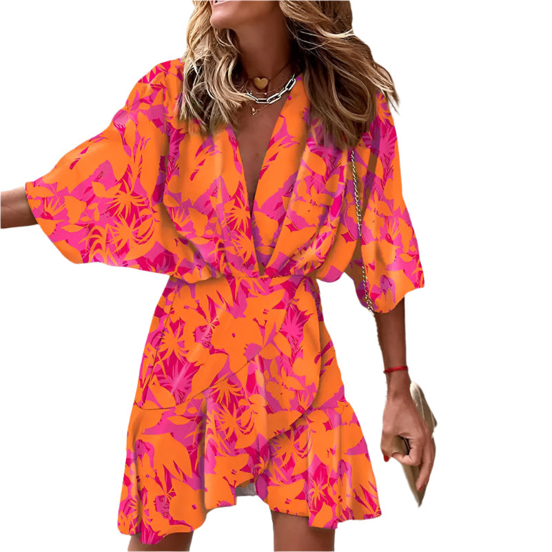 Dolly Long Dress for Women – Elegant & Comfortable for Evenings, Weddings & Chic Everyday Wear