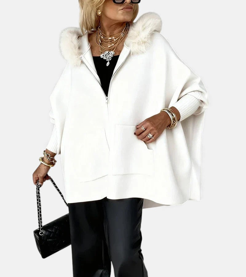 Irene™ | Casual Hooded Coat