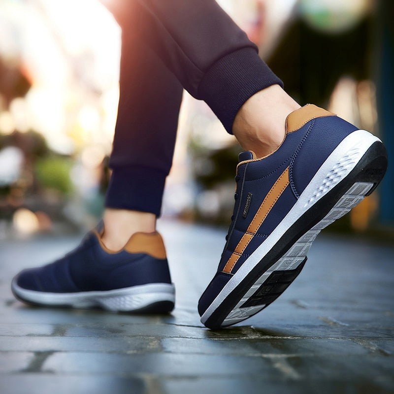 PrimeWalk™ | Stylish Orthopedic Shoes