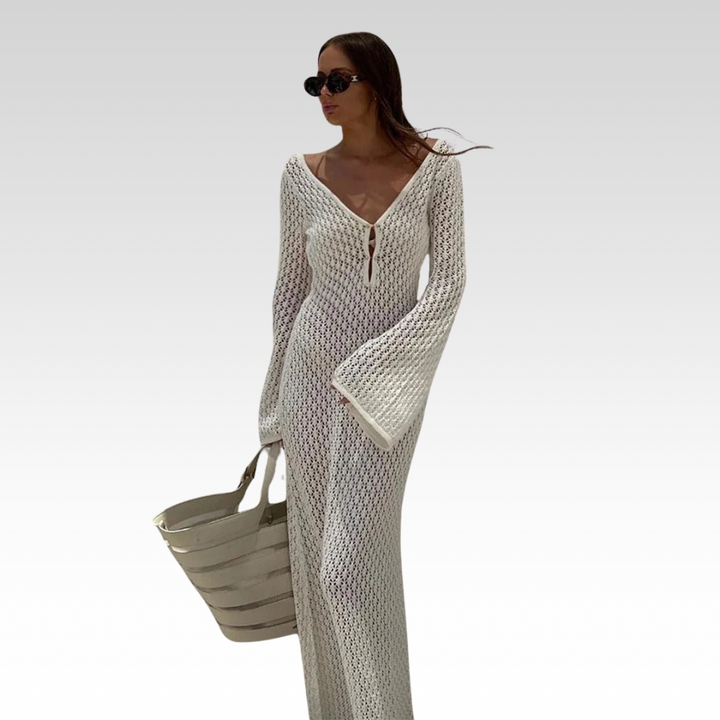 Mia | See-Through Dress