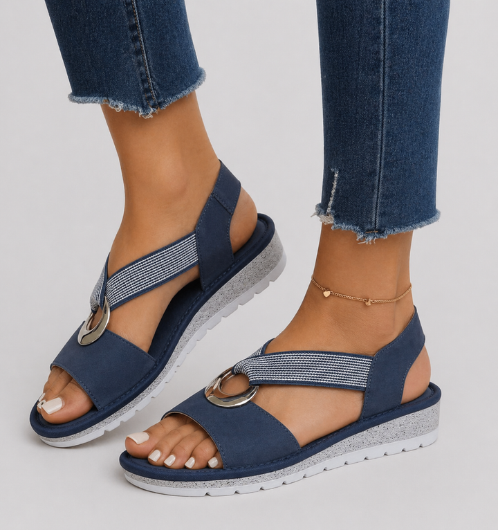 Luna | Coastal Sandals