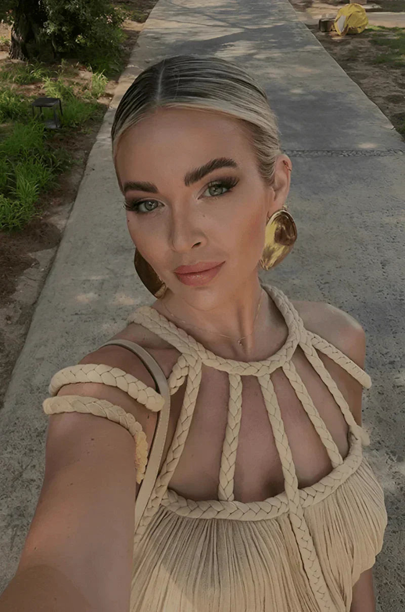 Serena | Boho Summer Dress