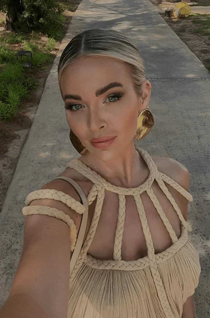 Serena | Boho Summer Dress