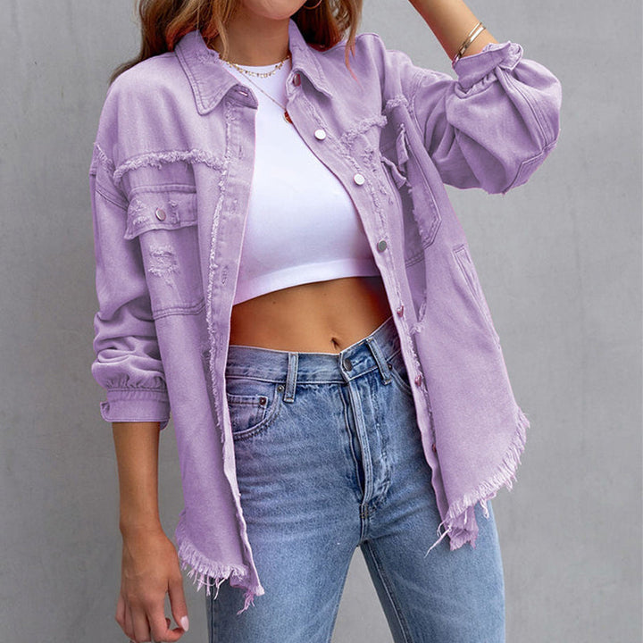 Tricia™ | Vintage-Inspired Jacket