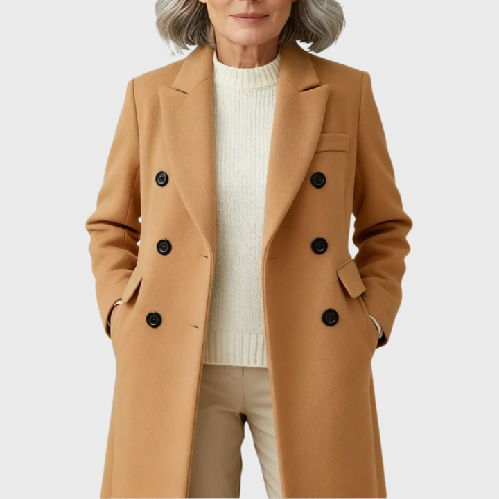 Lanie™ | Warm Overcoat