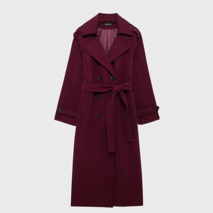 Rowena™ | Longline Overcoat