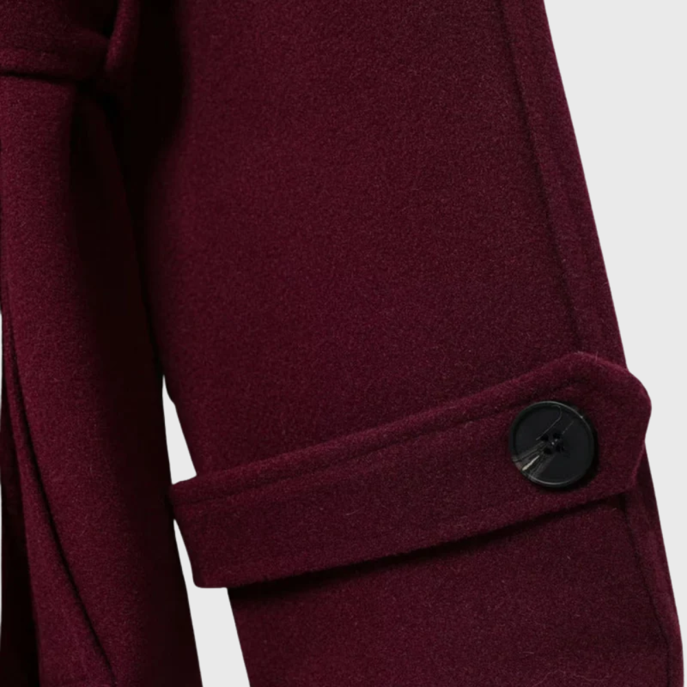 Rowena™ | Longline Overcoat