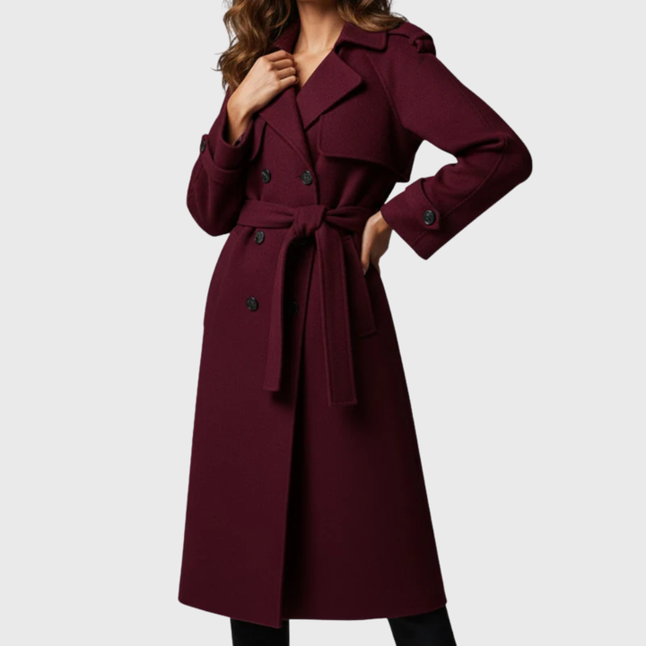 Rowena™ | Longline Overcoat