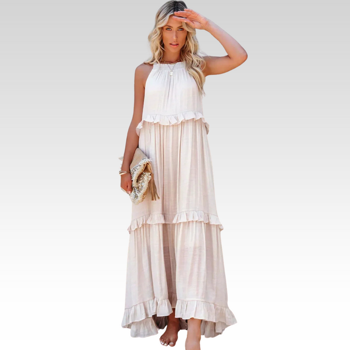 Fien | Elegant Summer Dress