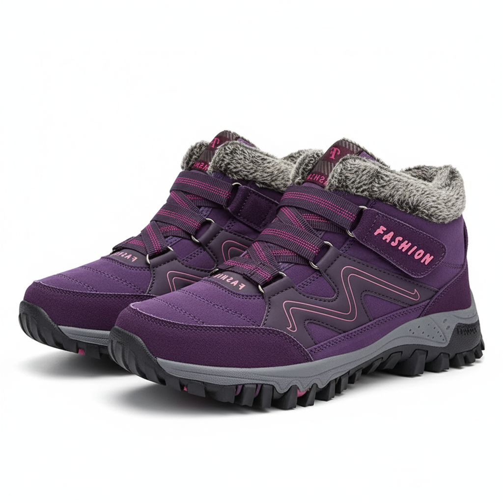 Anne™ | Comfort Orthopedic & Waterproof Boots