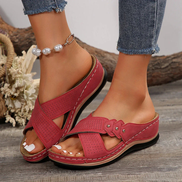 KATJA - Women's Slippers