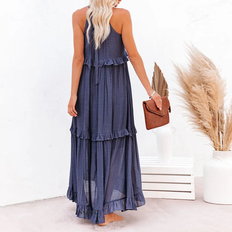 Fien | Elegant Summer Dress