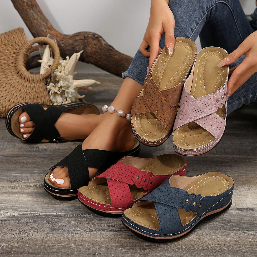 KATJA - Women's Slippers