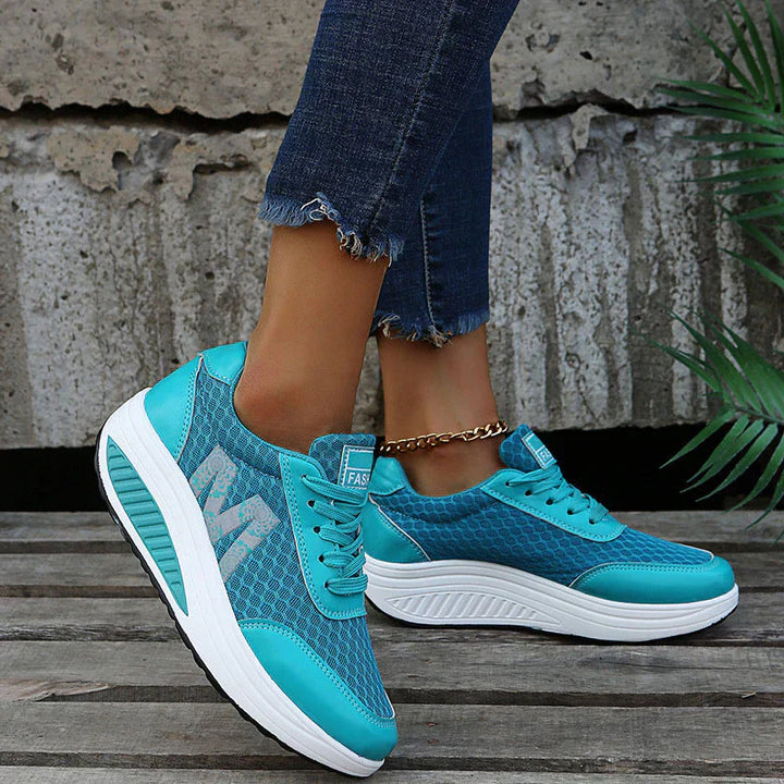 Ottilie | Women's Orthopedic Sneakers for Walking