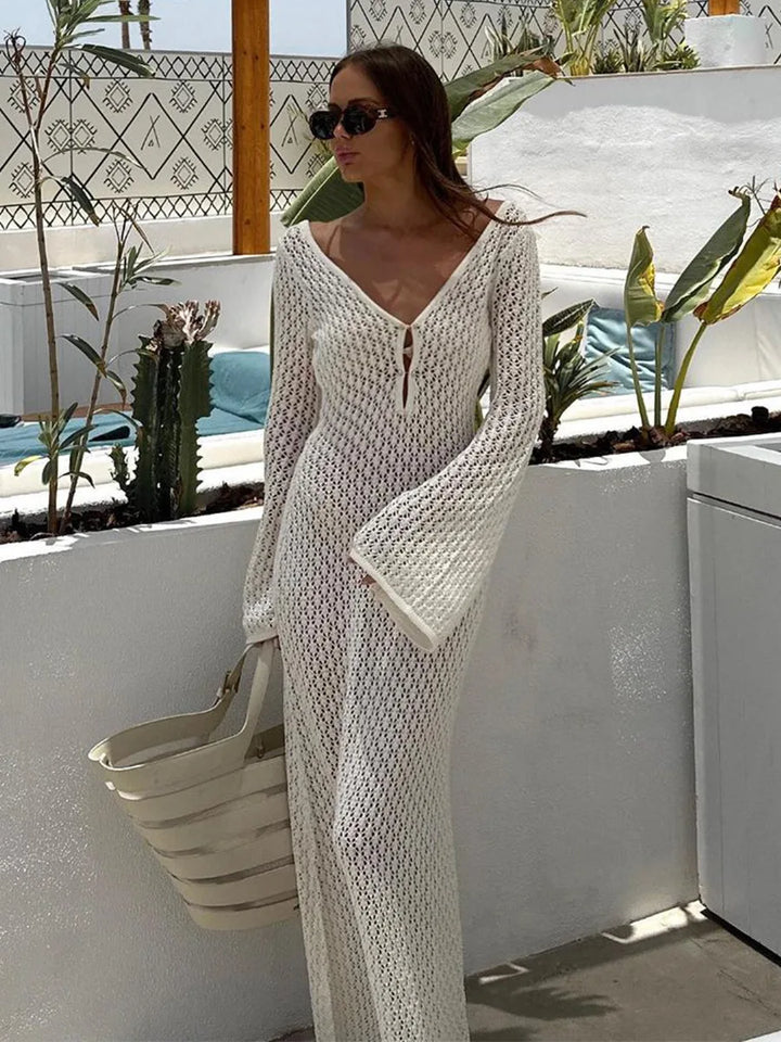 Mia | See-Through Dress
