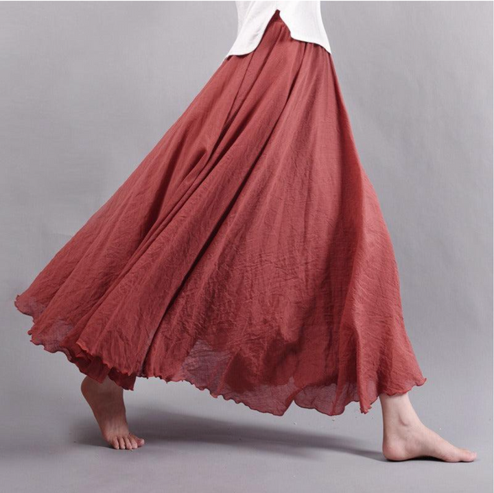 Eliana™ | Flowy Summer Breeze Skirt