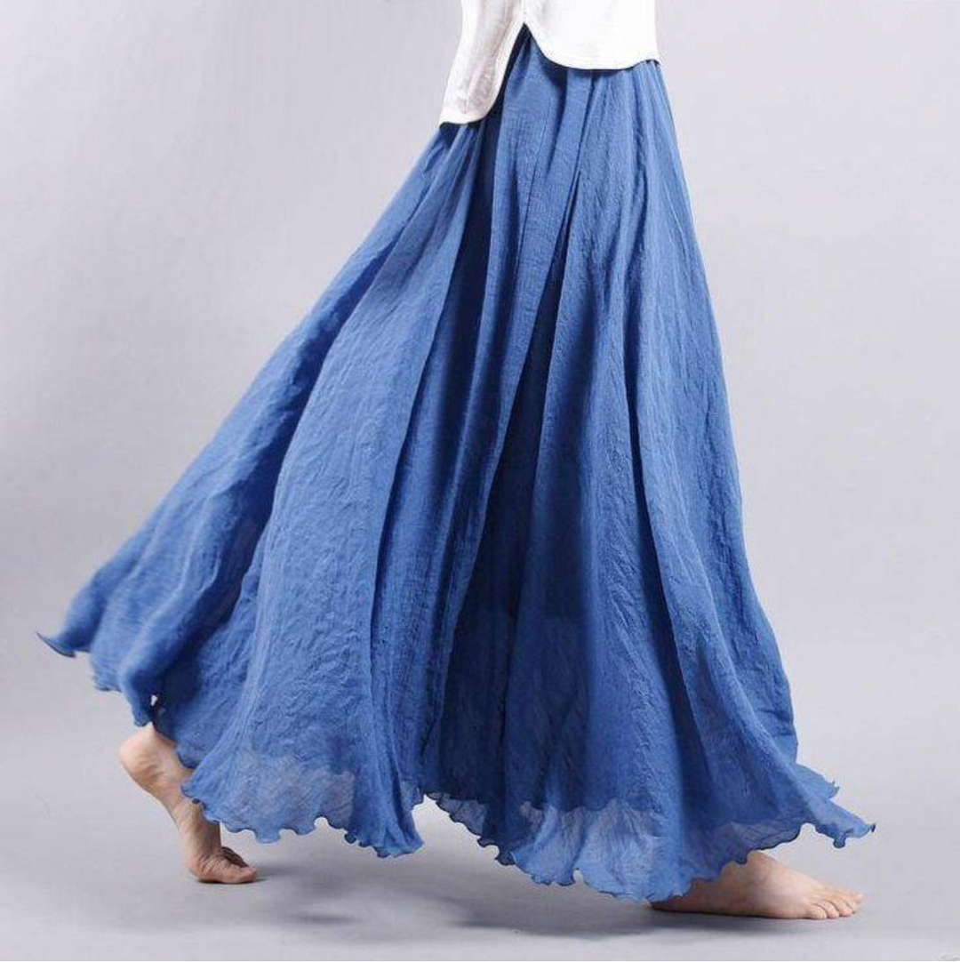 Eliana™ | Flowy Summer Breeze Skirt
