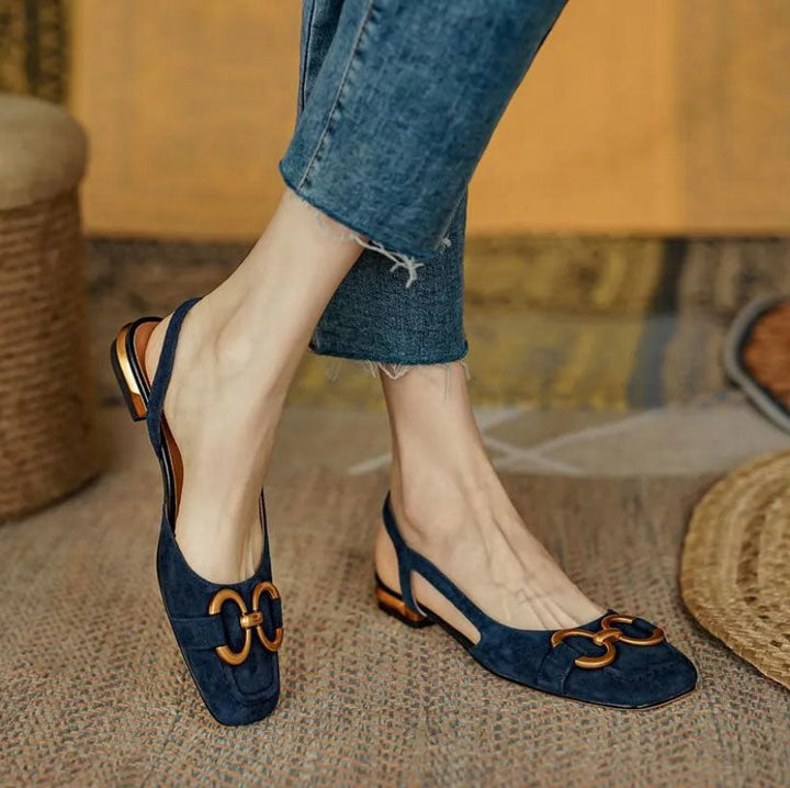 Virginia™ | Elegant and Comfortable Sandals