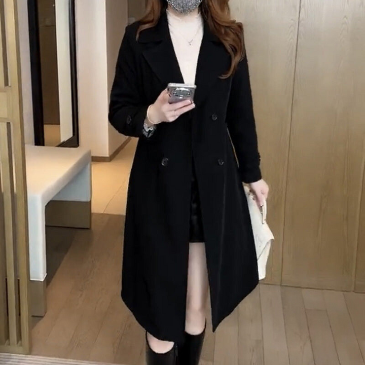 Stella™ | Sophisticated Trench Coat