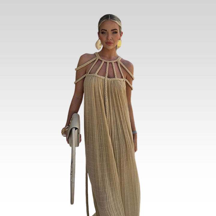 Serena | Boho Summer Dress