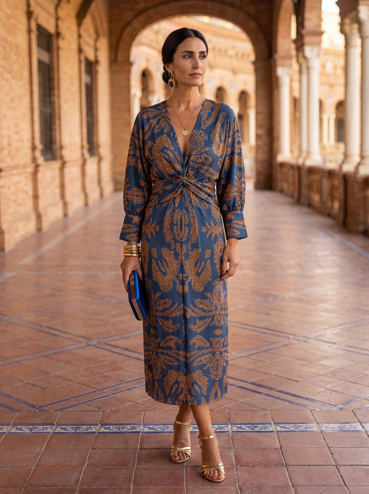 Isadora™ Midi Dress