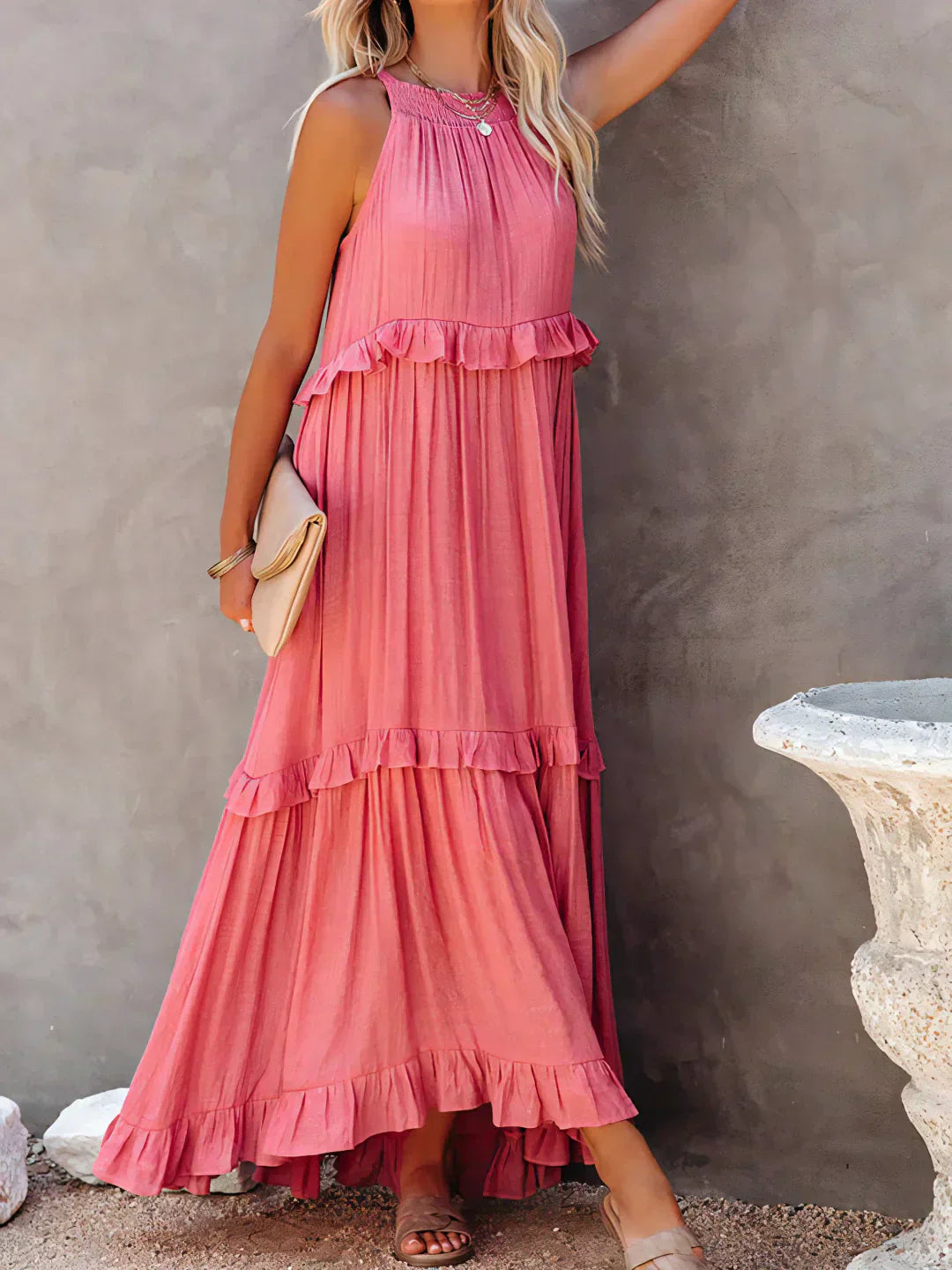 Fien | Elegant Summer Dress