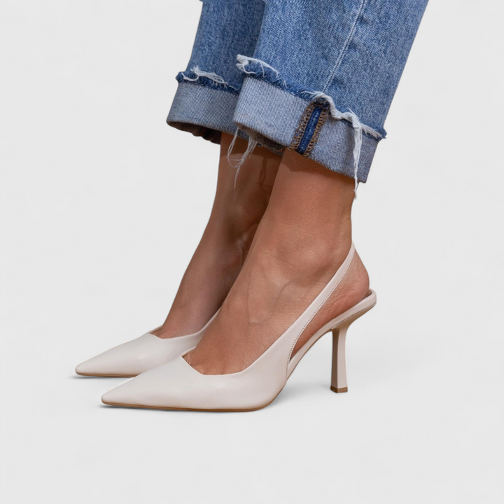 Bella | Elegant orthopedic high heels