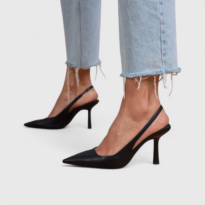Bella | Elegant orthopedic high heels