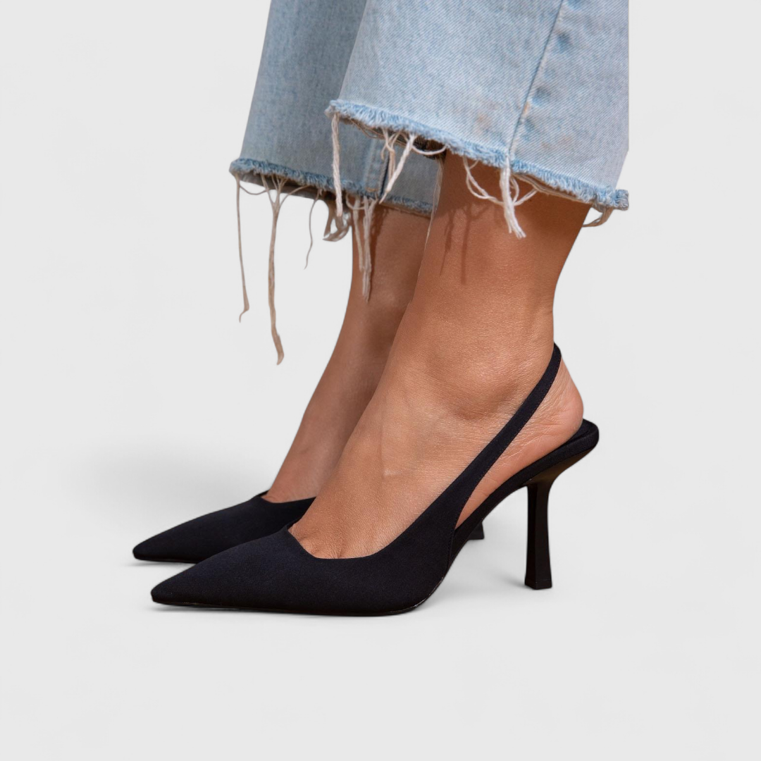 Bella | Elegant orthopedic high heels