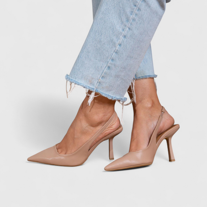 Bella | Elegant orthopedic high heels