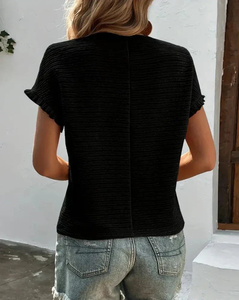 Rima Women's T-Shirt – Classic Lightweight T-Shirt with Flattering Cut & Breathable Fabric