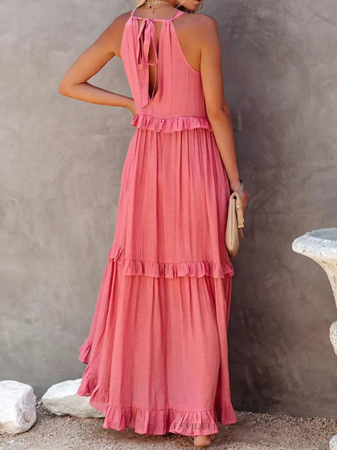 Fien | Elegant Summer Dress