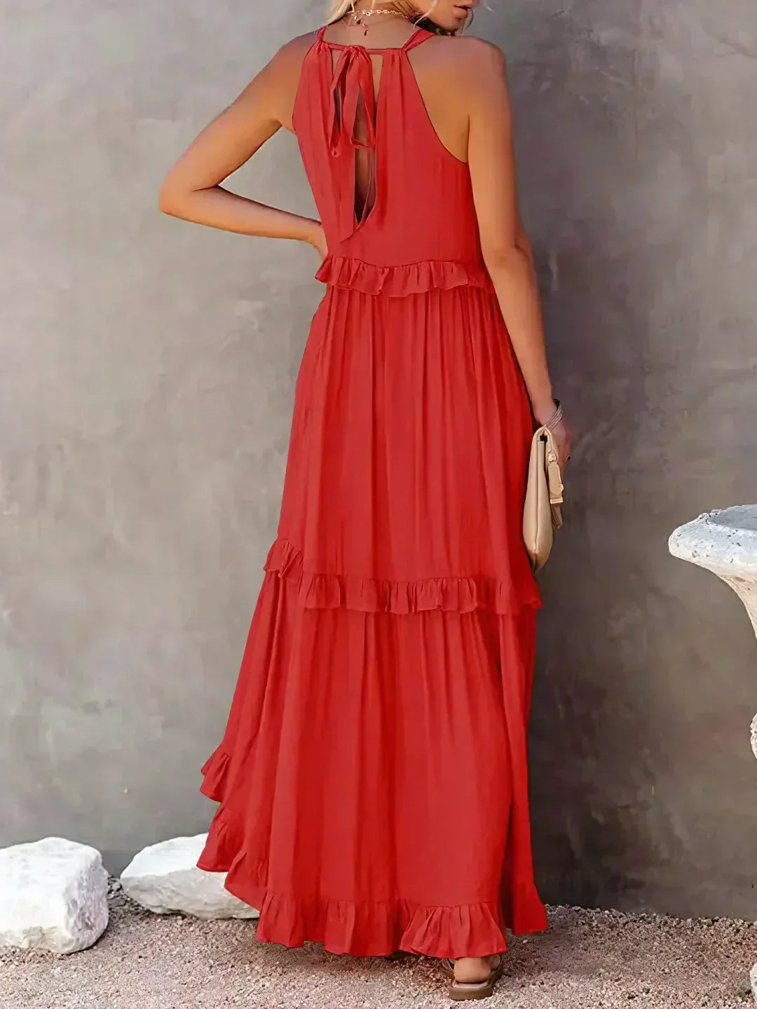 Fien | Elegant Summer Dress