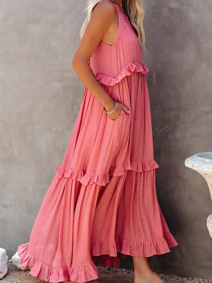 Fien | Elegant Summer Dress