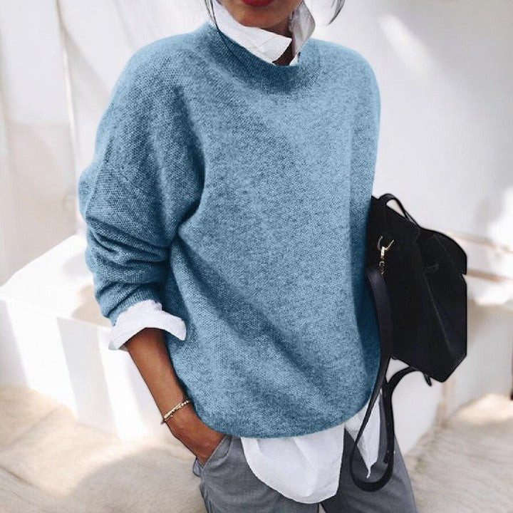 Molly™ | Soft Sweater for Everyday Use
