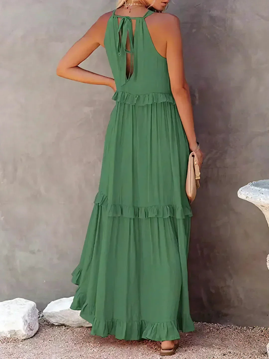 Fien | Elegant Summer Dress