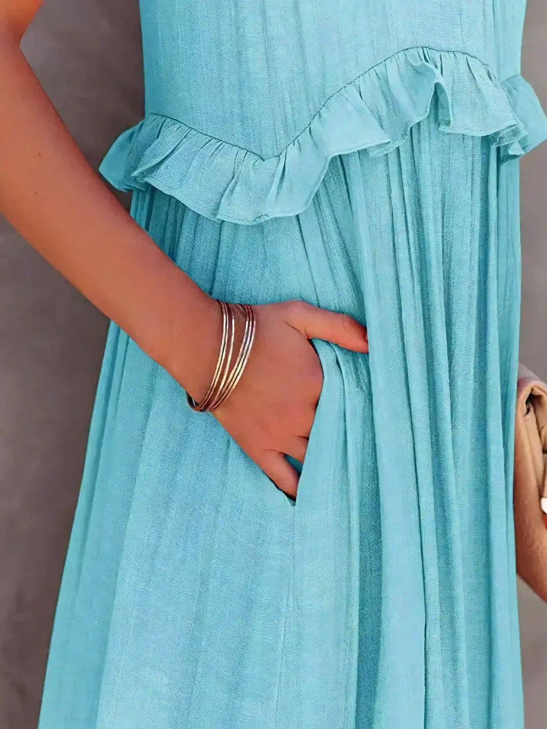 Fien | Elegant Summer Dress