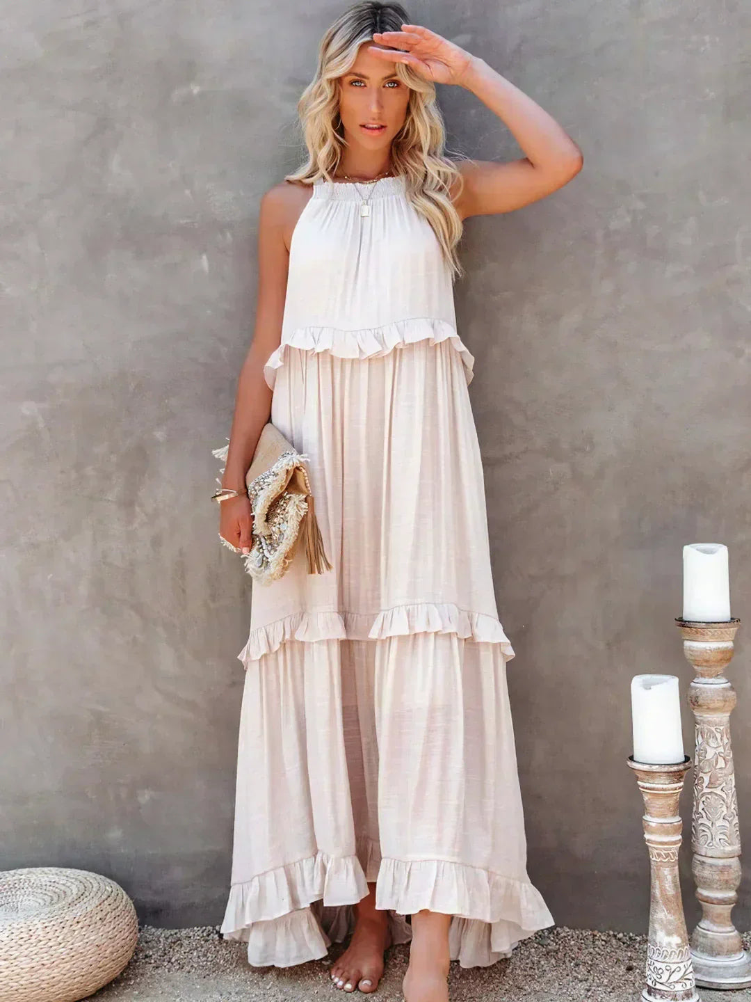 Fien | Elegant Summer Dress