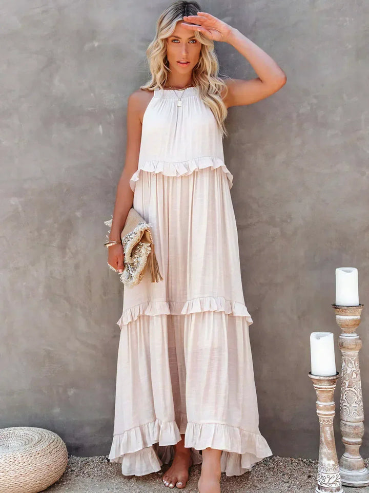 Fien | Elegant Summer Dress