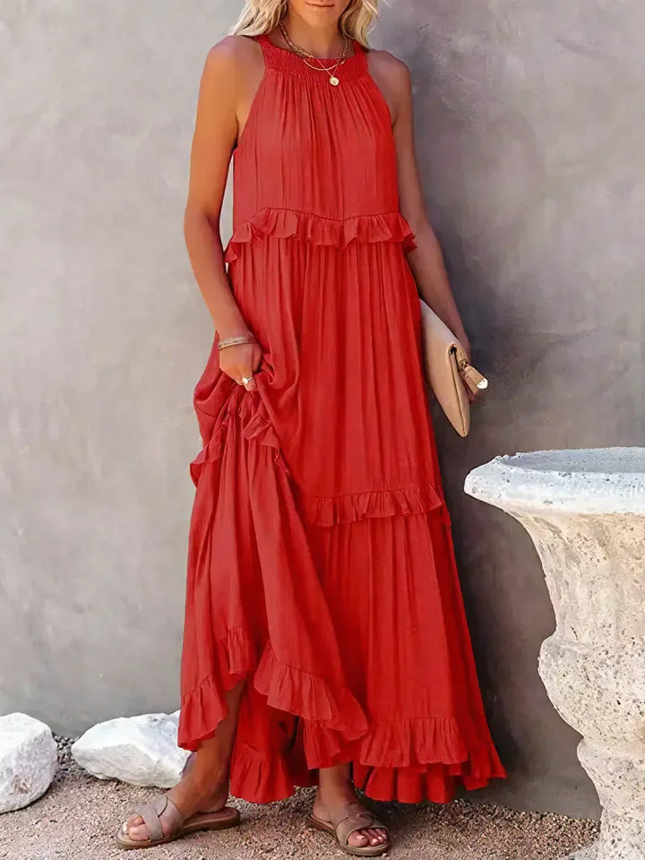 Fien | Elegant Summer Dress
