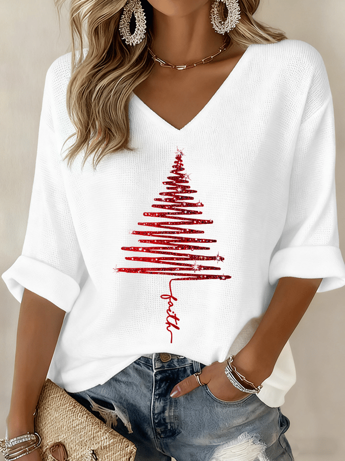 Selena™ | Stylish Casual Blouse