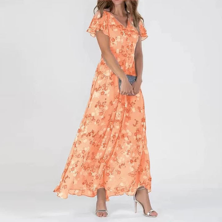 Fleur™ - Stylish Dress with Shaping Effect