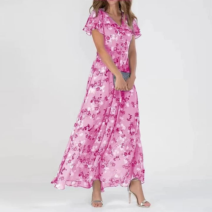 Fleur™ - Stylish Dress with Shaping Effect
