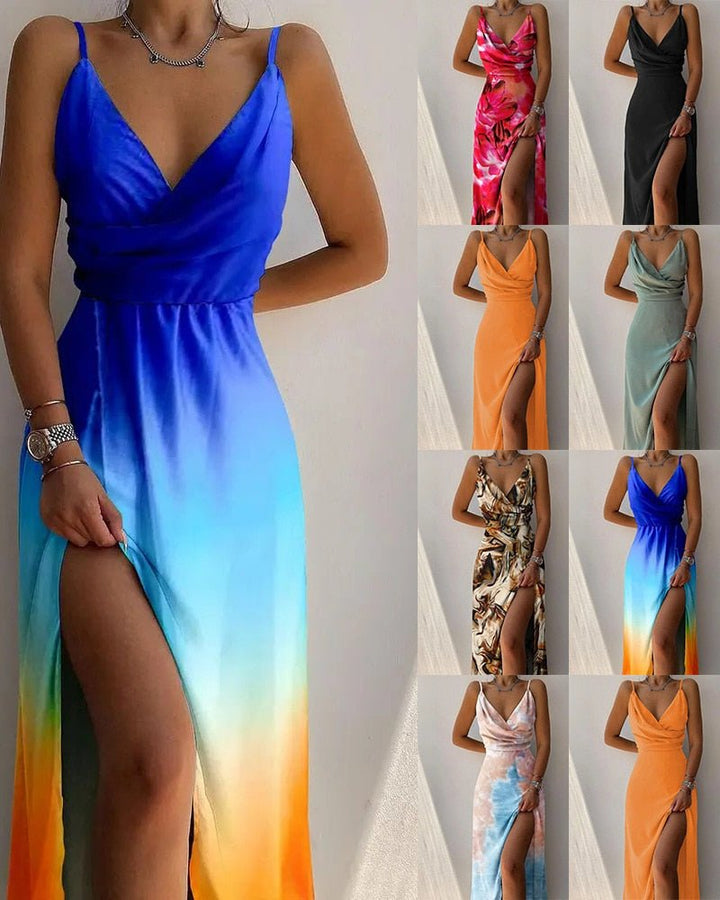 Morgan Women's Dress – Elegant Midi Dress in Luxurious Fabric with Flattering Cut for Any Occasion