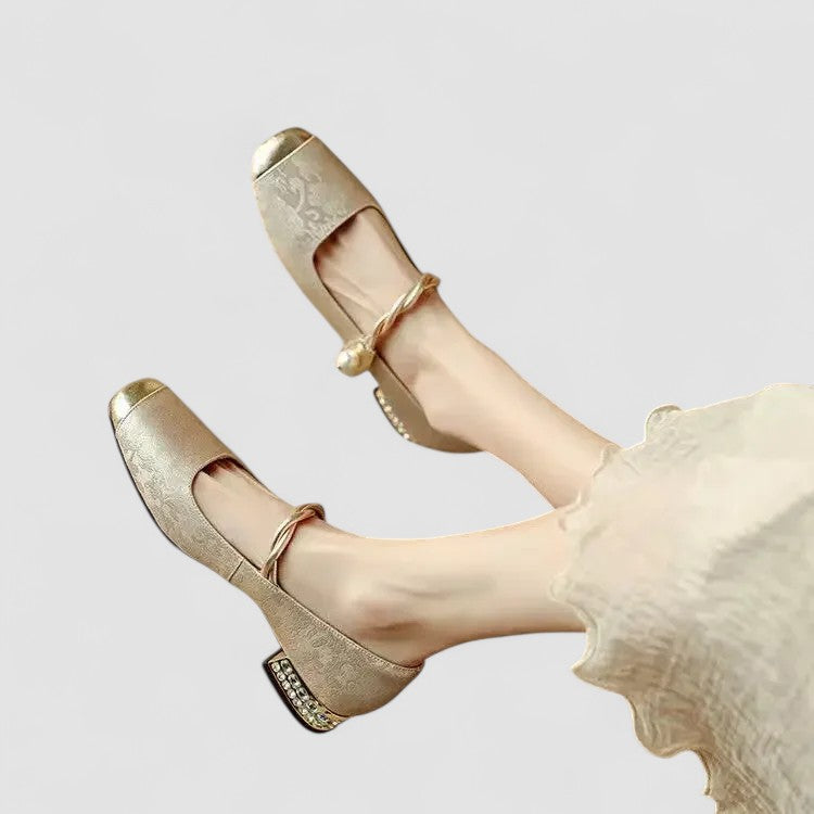 Dakota™ | Orthopedic Mary Jane Shoes